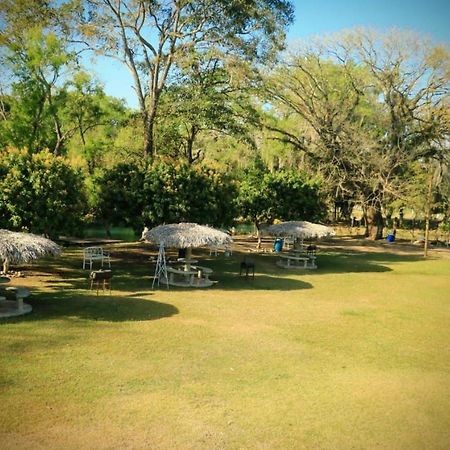 Hotel Y Restaurante El Texano Tamasopo Zewnętrze zdjęcie