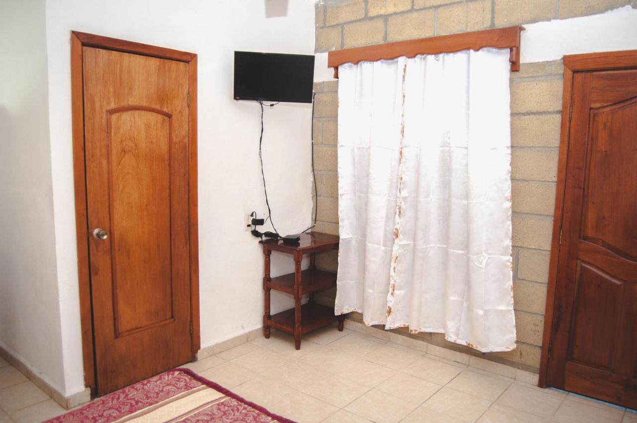Hotel Y Restaurante El Texano Tamasopo Zewnętrze zdjęcie